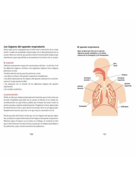 Lenguaje, escritura y lectura con Montessori