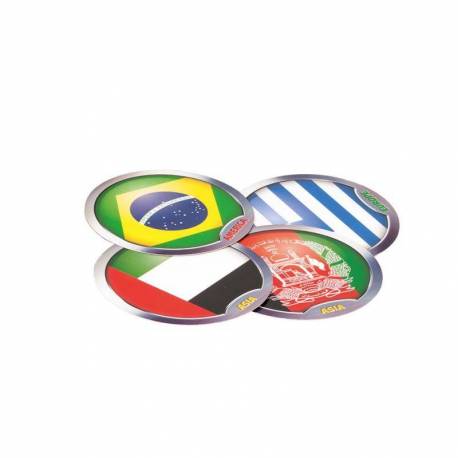 Juego de Cartas Banderea  Juegos de mesa