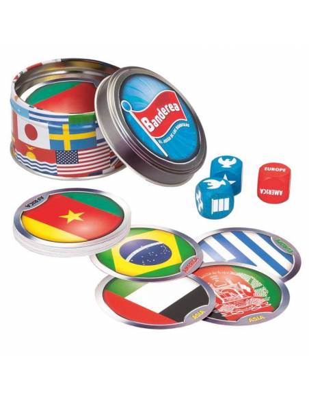 Gioco di Bandereal Cards