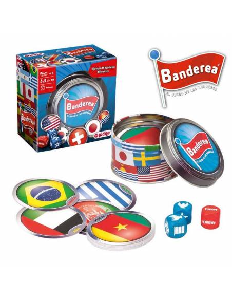 Gioco di Bandereal Cards