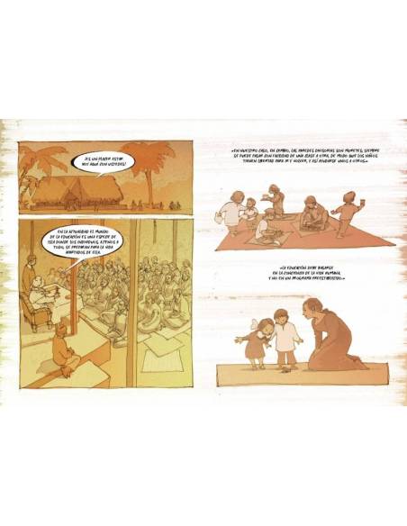 Dottoressa Maria Montessori - graphic novel