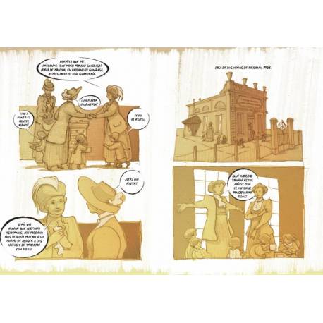 Dottoressa Maria Montessori - graphic novel