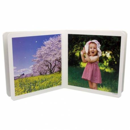 Cuento imágenes reales - Primavera Nowordbooks Nowordbooks