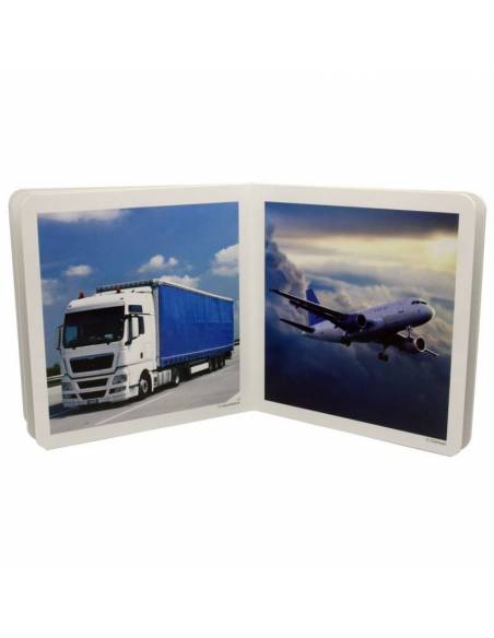 Conto immagine reale - Mezzi di trasporto