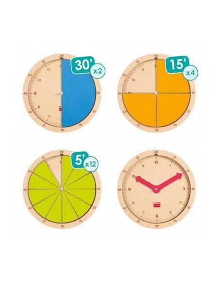 Orologio - Abbiamo costruito il tempo