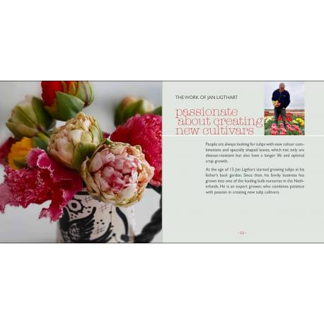 The tulip Book - Montessori  Manuales Montessori