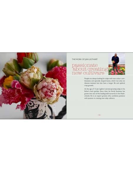 Il libro tulipano - Montessori