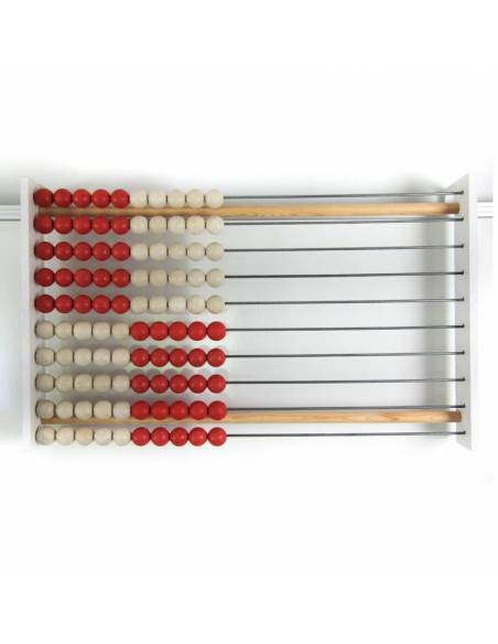 Rekenrek 1-100 per insegnante