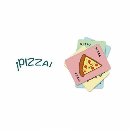 Gioco di carte Taco, Cat, Cabra, Formaggi, Pizza