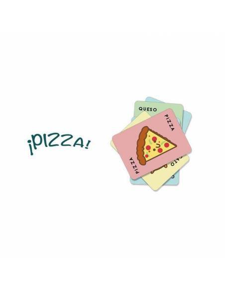 Gioco di carte Taco, Cat, Cabra, Formaggi, Pizza