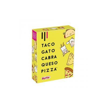 Gioco di carte Taco, Cat, Cabra, Formaggi, Pizza