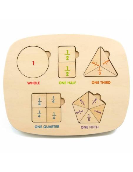 Sorter di frutta in legno