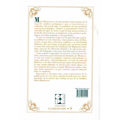 Idee generali sul metodo - Manuale pratico Montessori 2