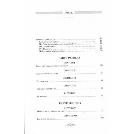 Idee generali sul metodo - Manuale pratico...