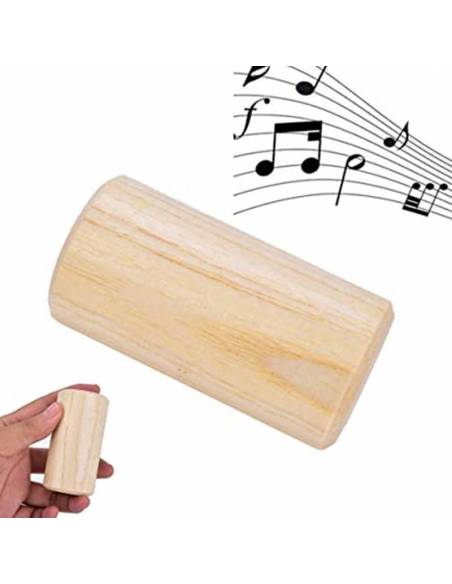 Meraviglie in Cilindri di legno