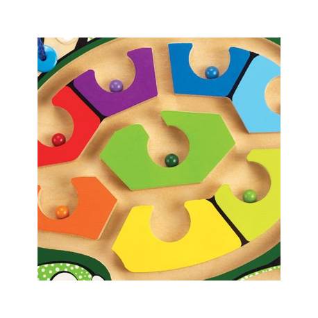 Tortuga magnética de colores Hape Toys Más de 3 años