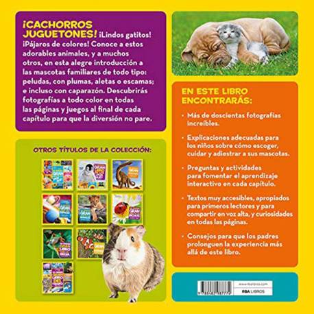 Il mio primo grande libro sugli animali domestici