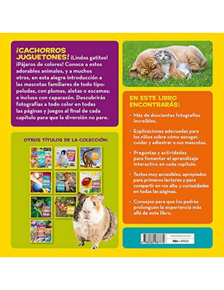 Il mio primo grande libro sugli animali domestici