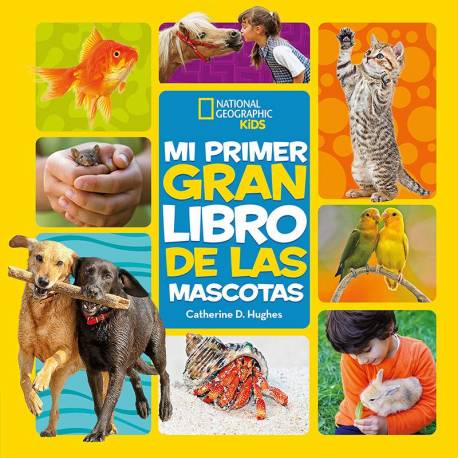 Il mio primo grande libro sugli animali domestici