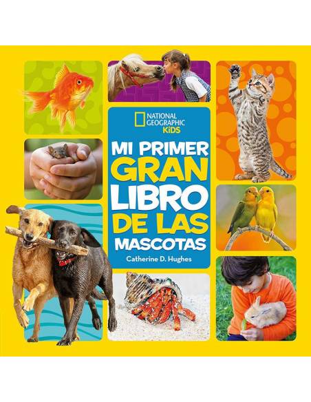 Il mio primo grande libro sugli animali domestici