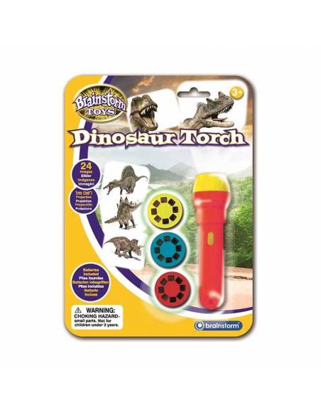 Dinosauri della torcia 1