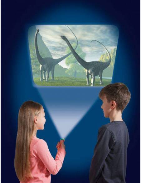 Dinosauri della torcia 1