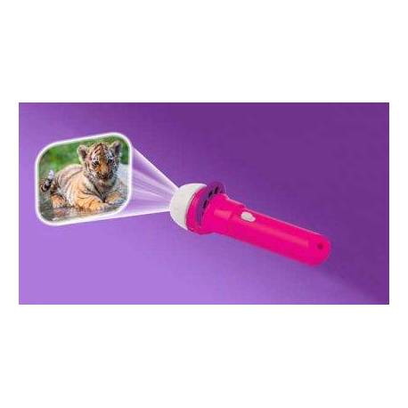 Linterna Cachorros  Linternas Proyector