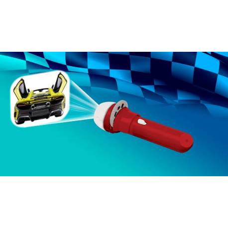 Super auto corsa torcia 2
