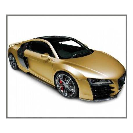 Super auto corsa torcia