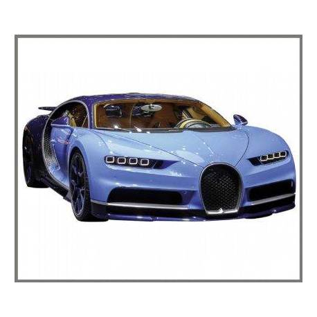 Super auto corsa torcia