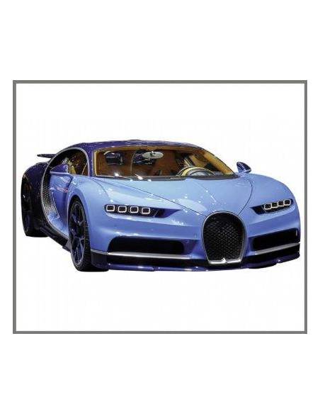 Super auto corsa torcia