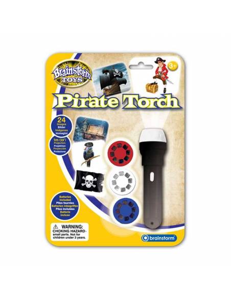 Linterna Piratas  Linternas Proyector