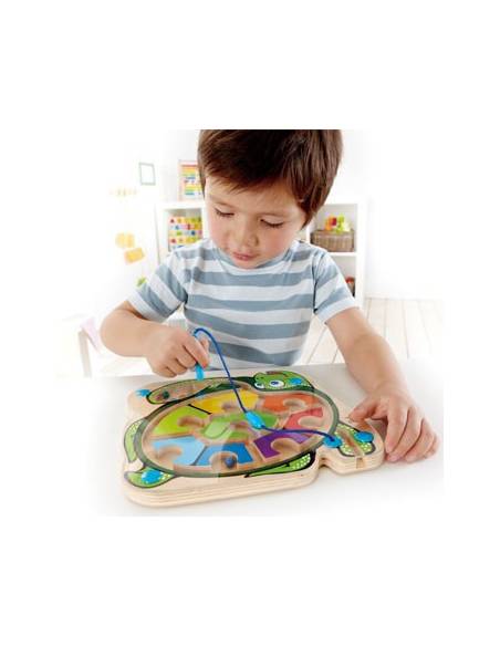 Caterpillar colorato magnetico