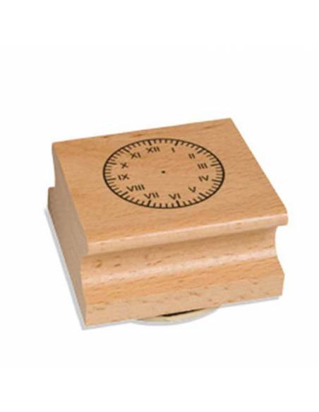 Sello del Reloj - Números Romanos Nienhuis Medidas y Tiempo
