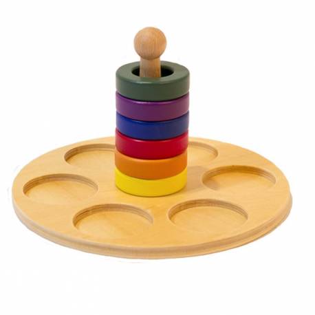 Stackable con discoteche di Colores 2