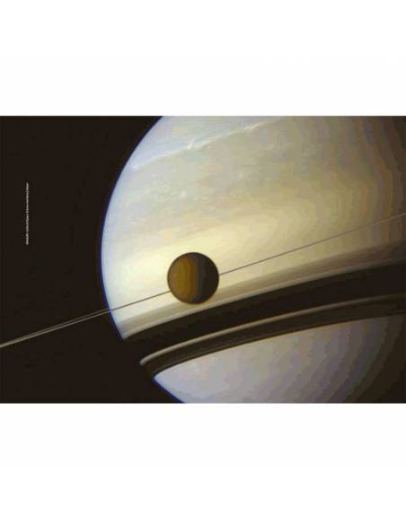 Libro dell'astronomia Montessori