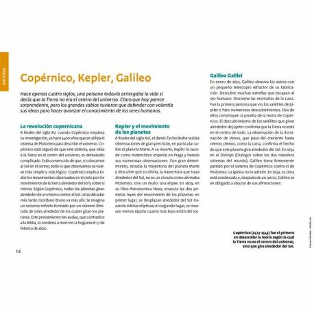 Libro Astronomía Montessori Escuela Viva Manuales Montessori