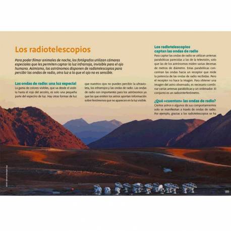 Libro Astronomía Montessori Escuela Viva Manuales Montessori