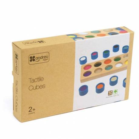 Tablero de tacto Andreu Toys Juguetes Sensoriales 2