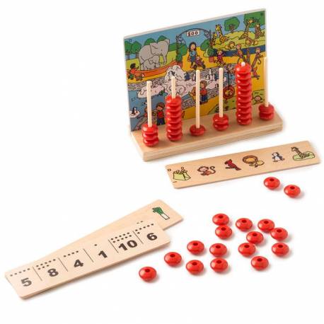 Trovare e contare - Imparare a contare