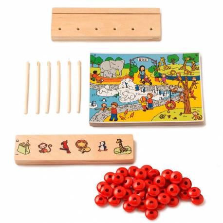 Trovare e contare - Imparare a contare