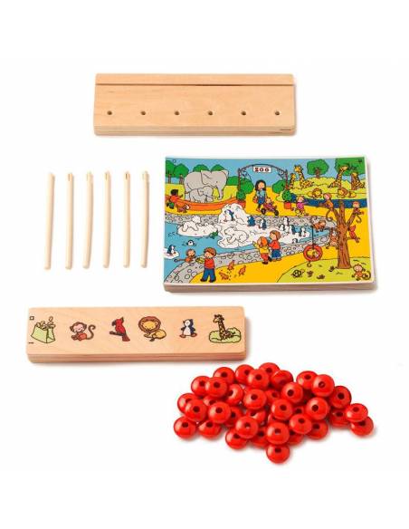 Trovare e contare - Imparare a contare