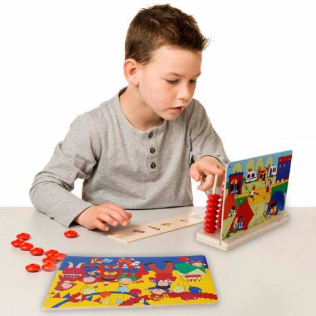 Find and count - Aprende a Contar Toys for life Aprender a Contar 2