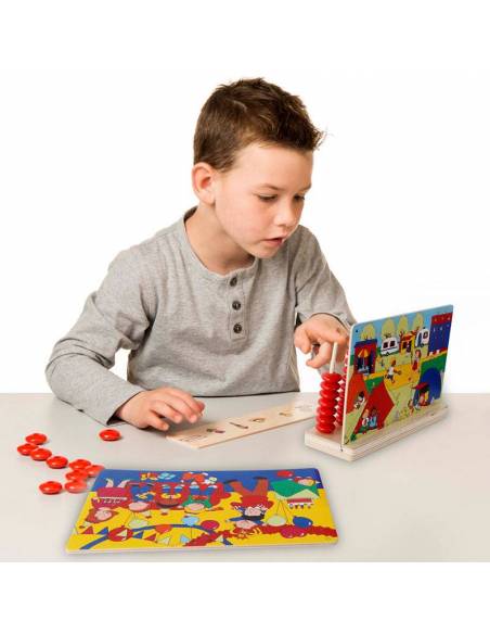 Trovare e contare - Imparare a contare