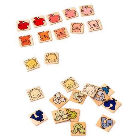 Dal buio alla luce - Scopri le sfumature di colore