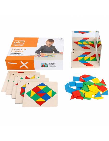 Costruire le figure - Costruire figure geometriche