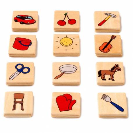 Abbinamento tre - Piastrelle correlate