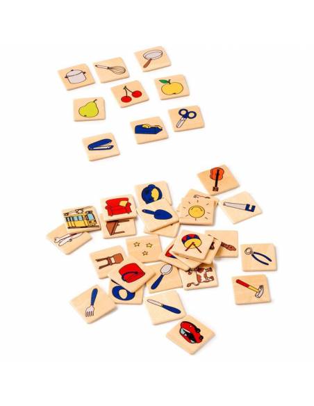 Abbinamento tre - Piastrelle correlate