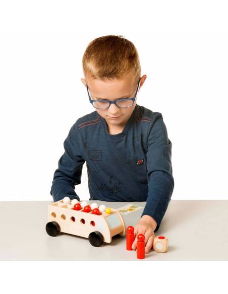 Bus matematico - Conti fino a 10