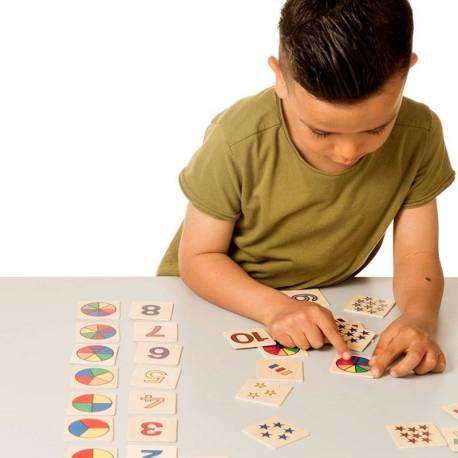 From 1 to 10 - Contar del 1 al 10 Toys for life Aprender a Contar 2